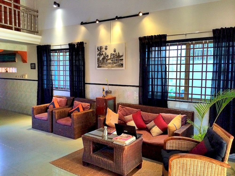 The Cashew Nut Villas 시엠리아프 외부 사진