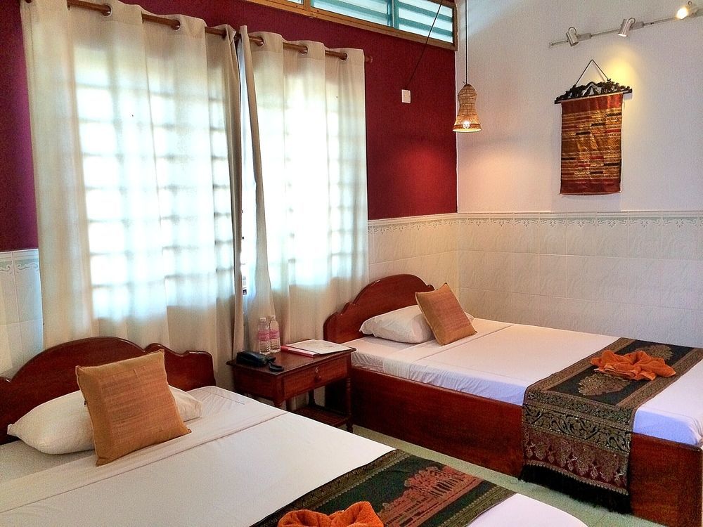 The Cashew Nut Villas 시엠리아프 외부 사진