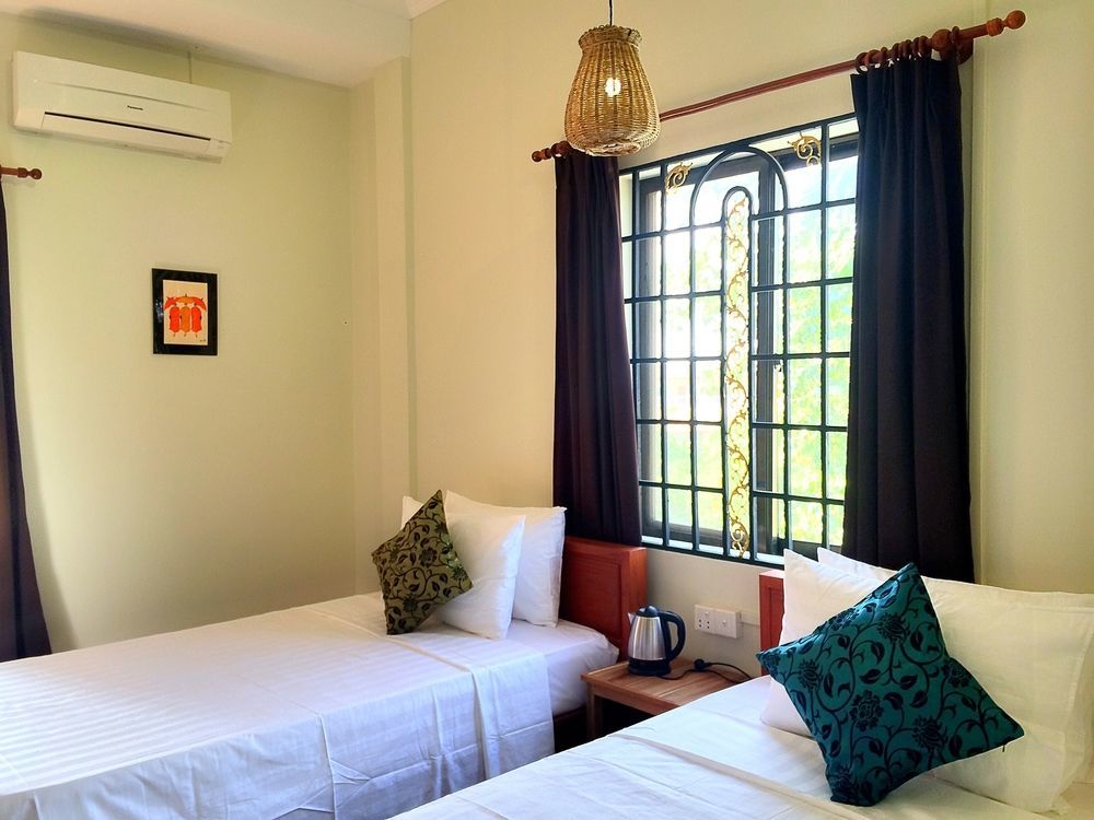 The Cashew Nut Villas 시엠리아프 외부 사진