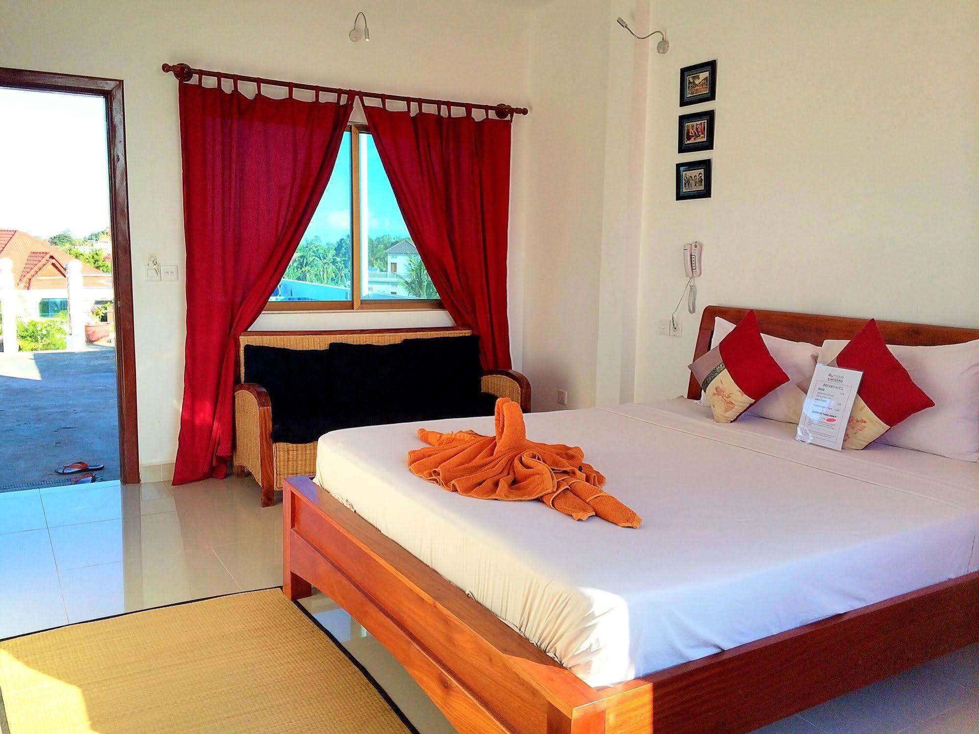 The Cashew Nut Villas 시엠리아프 외부 사진