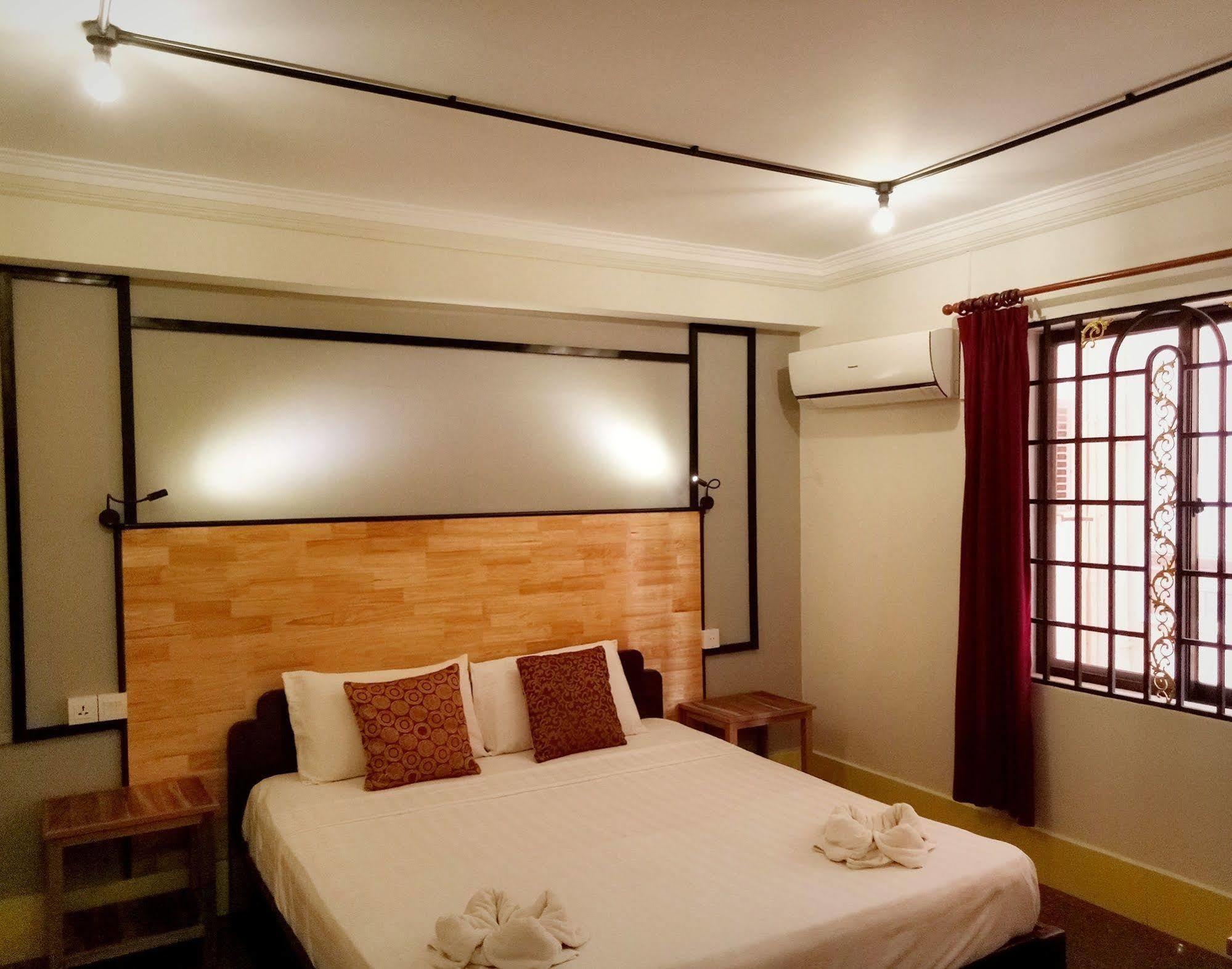 The Cashew Nut Villas 시엠리아프 외부 사진