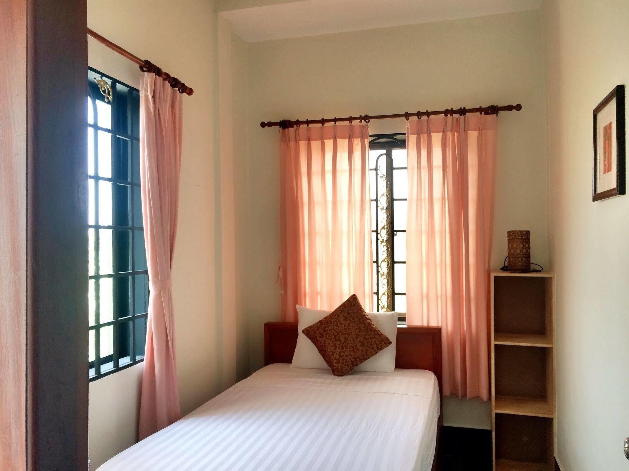 The Cashew Nut Villas 시엠리아프 외부 사진