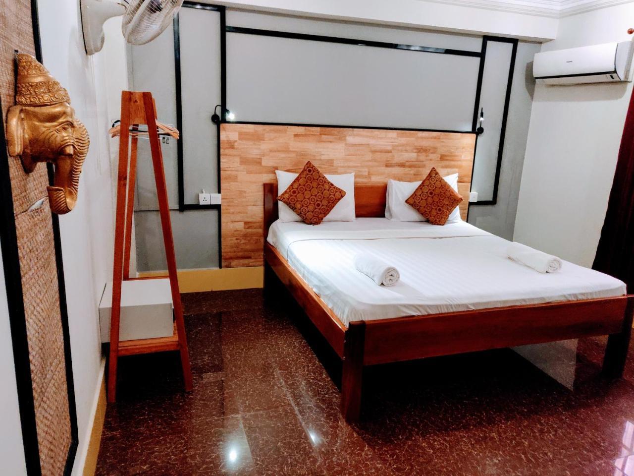 The Cashew Nut Villas 시엠리아프 외부 사진
